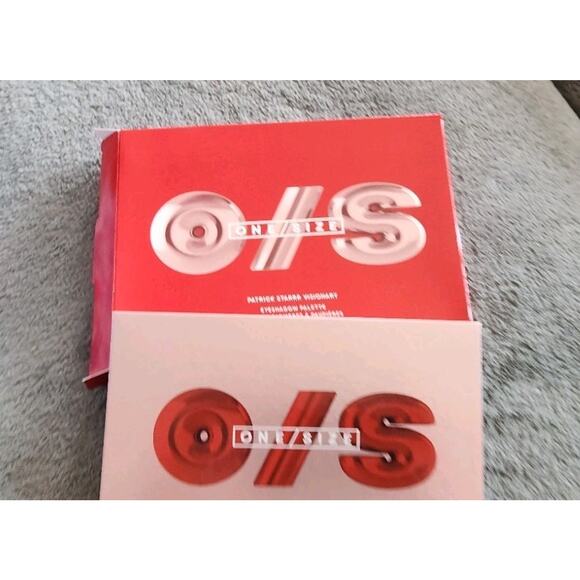 ONE/SIZE by Patrick Starrr PATRICK STARRR Visionary Eyeshadow Palette NEW - Picture 5 of 10